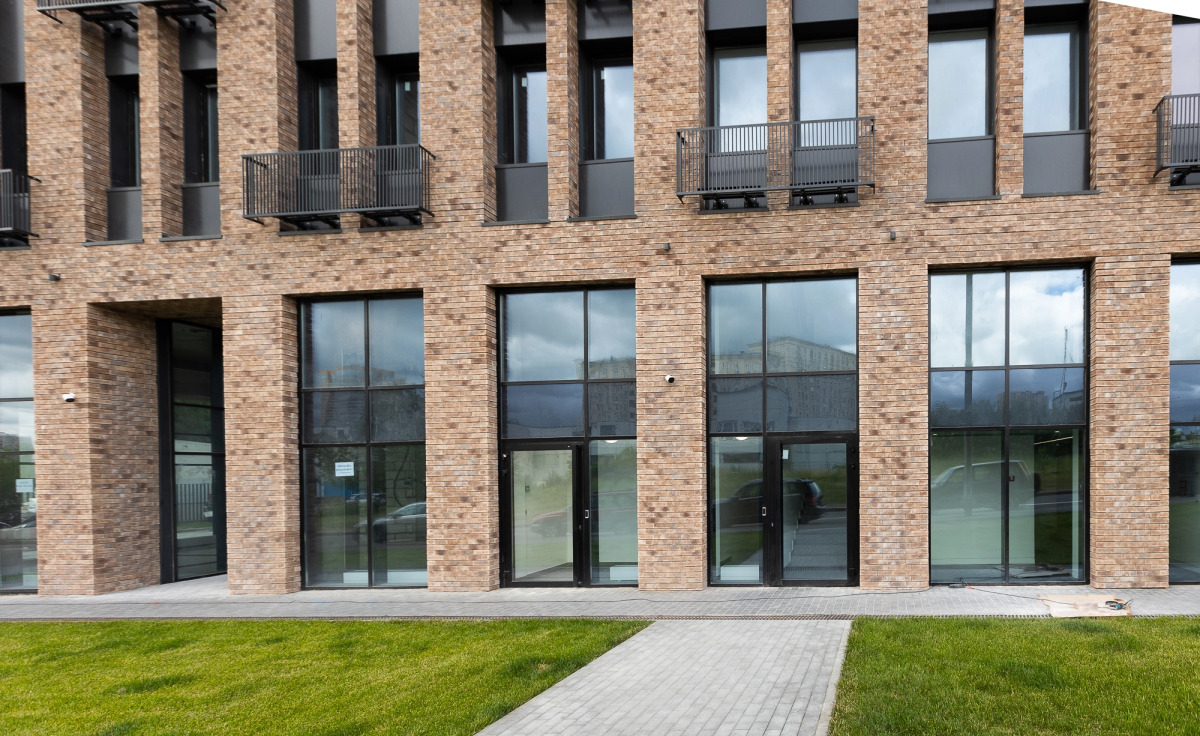 Апартаменты Байрес 365/3