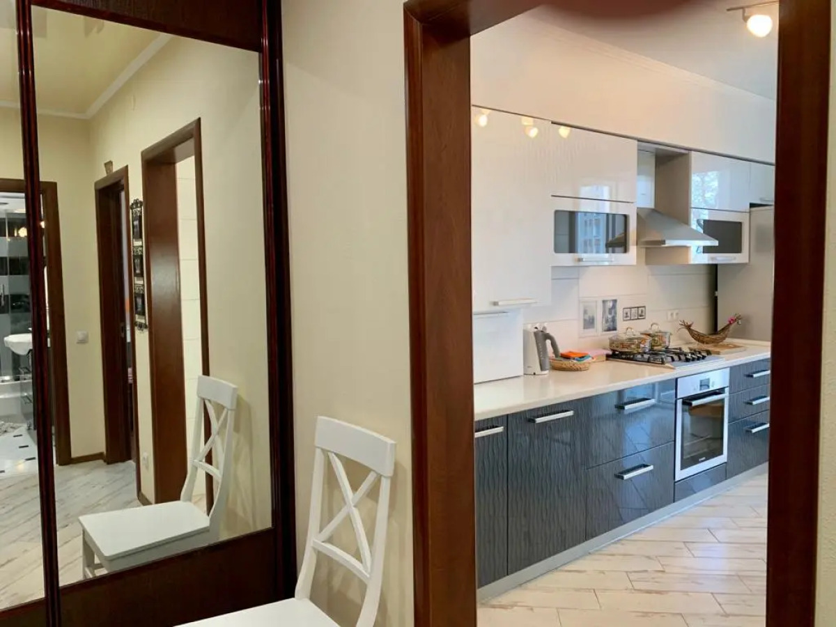 Апартаменты у моря Московская 60