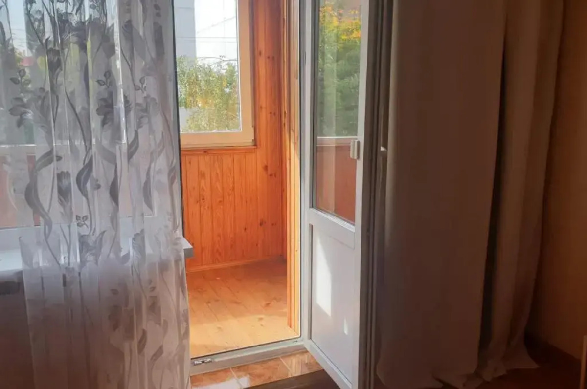 Апартаменты на Балтийской