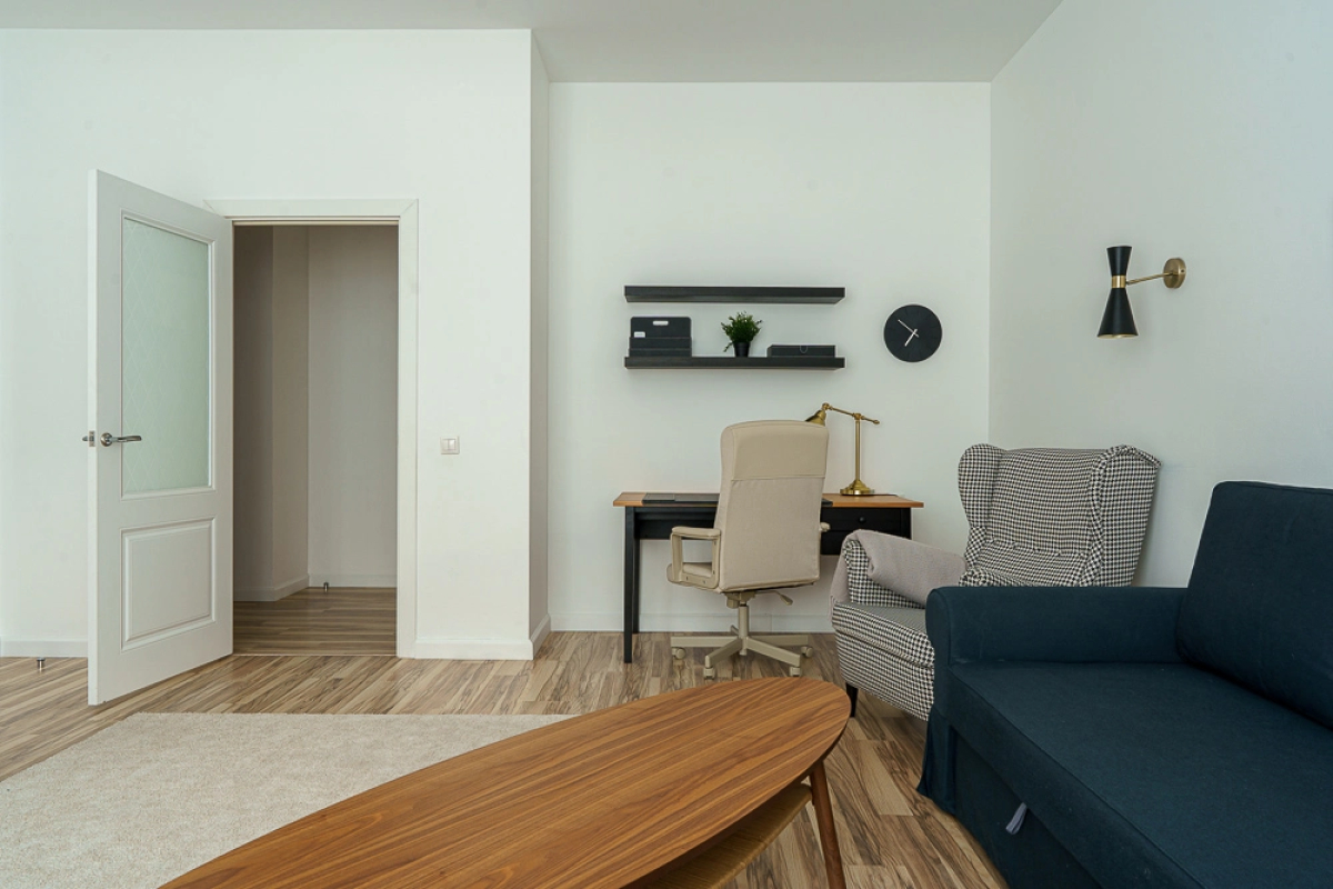 Апартаменты superior с шикарным Видом на город