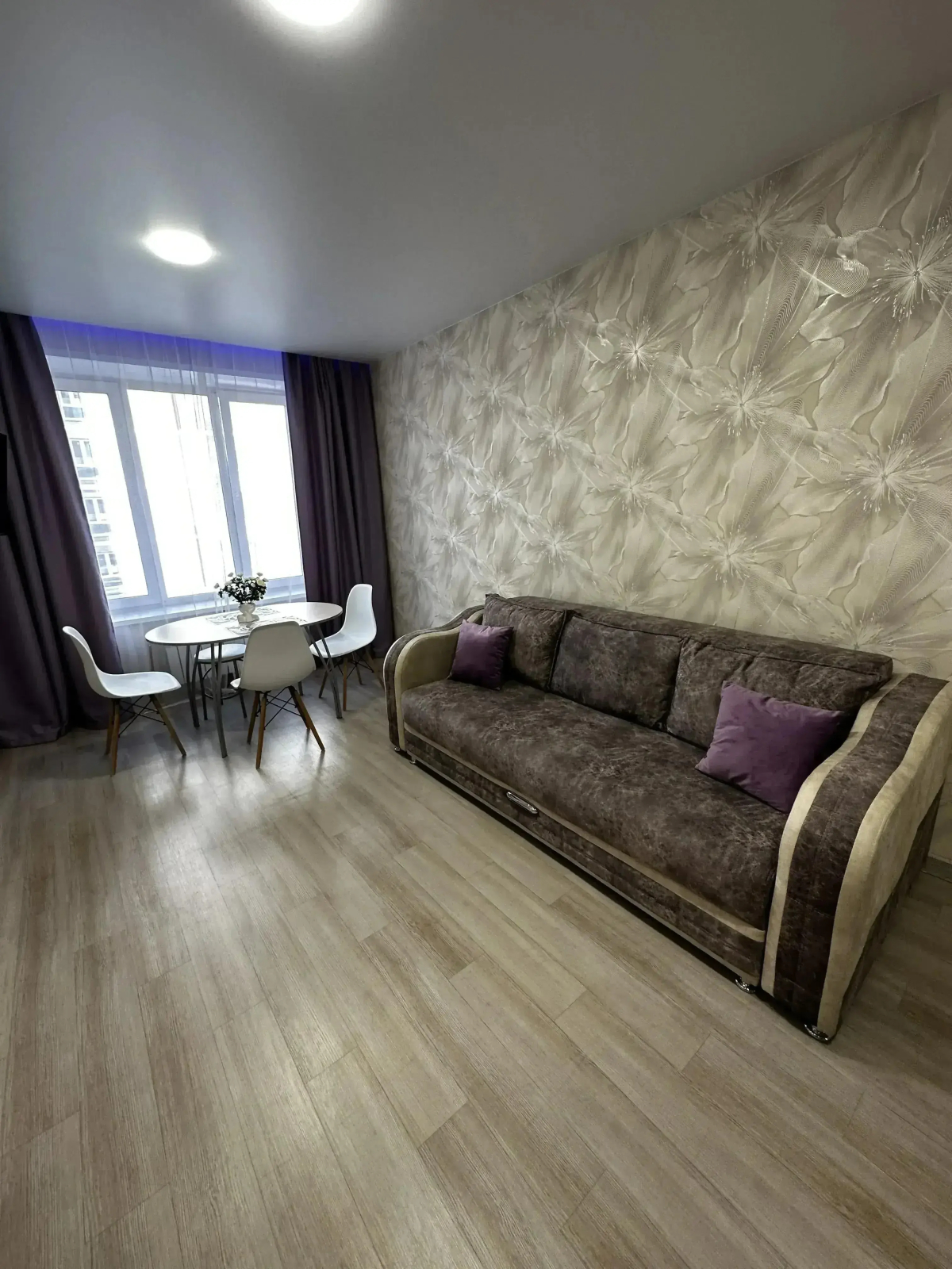 Квартира 1- комнатная