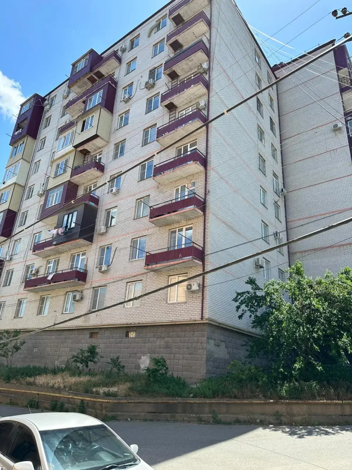 Апартаменты Квартира в Центре Махачкалы у Моря