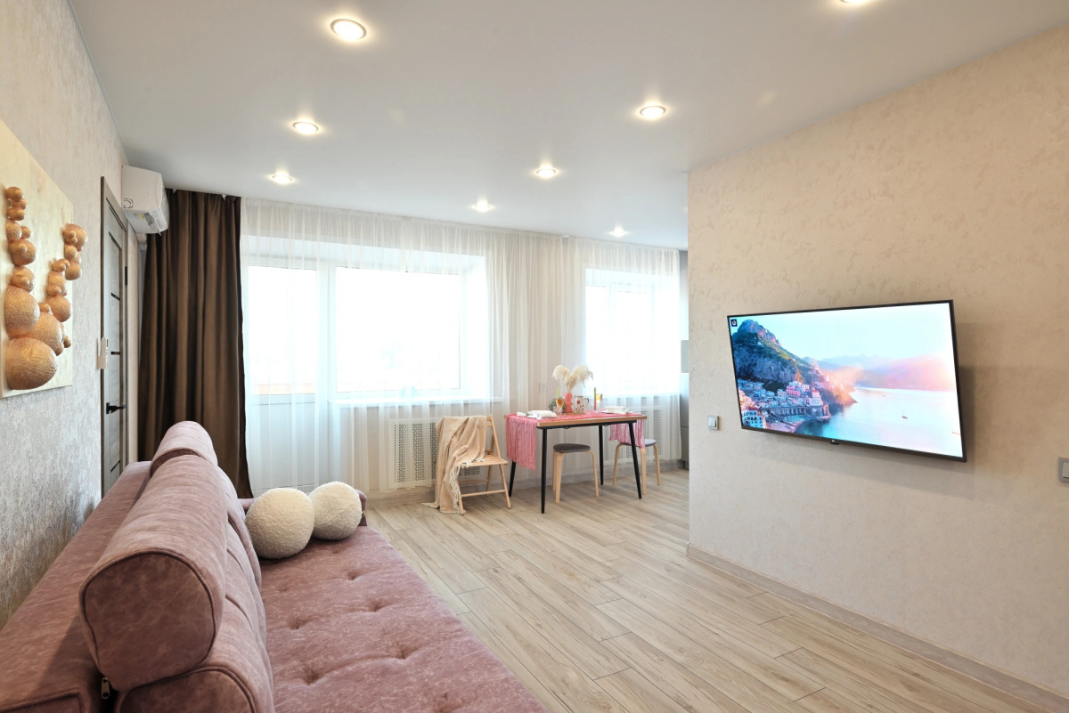 Квартира на Баумана Milli House