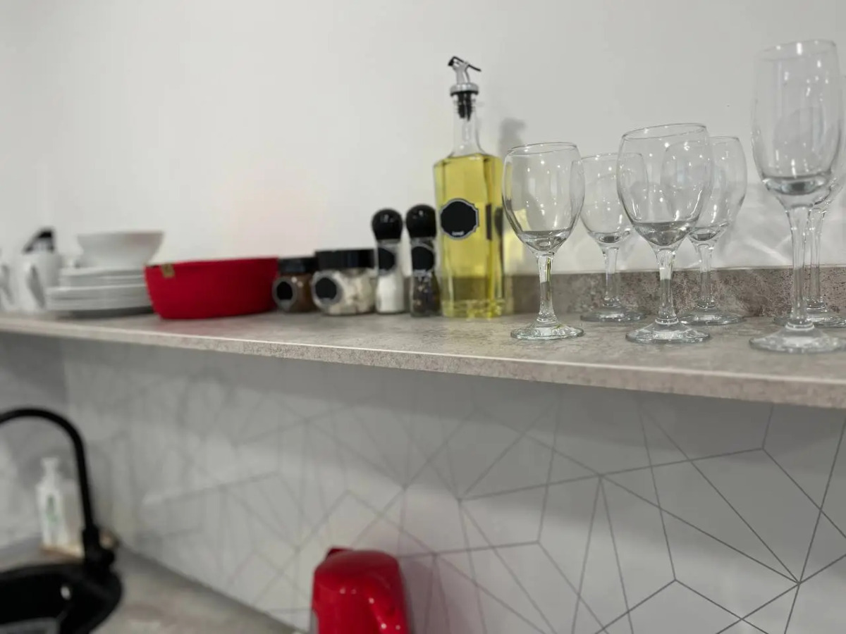 Квартира - студия  «ЛОФТ»