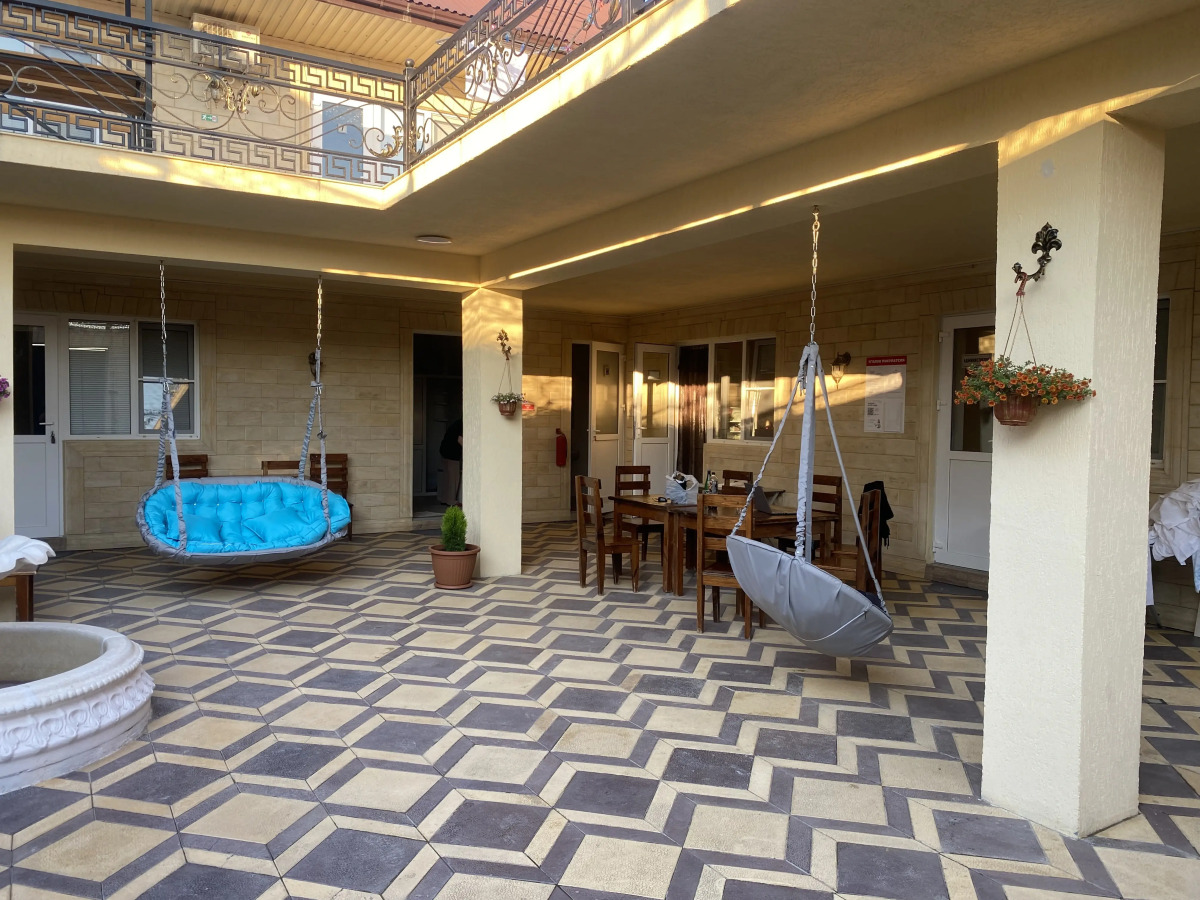 Отель Хоредж