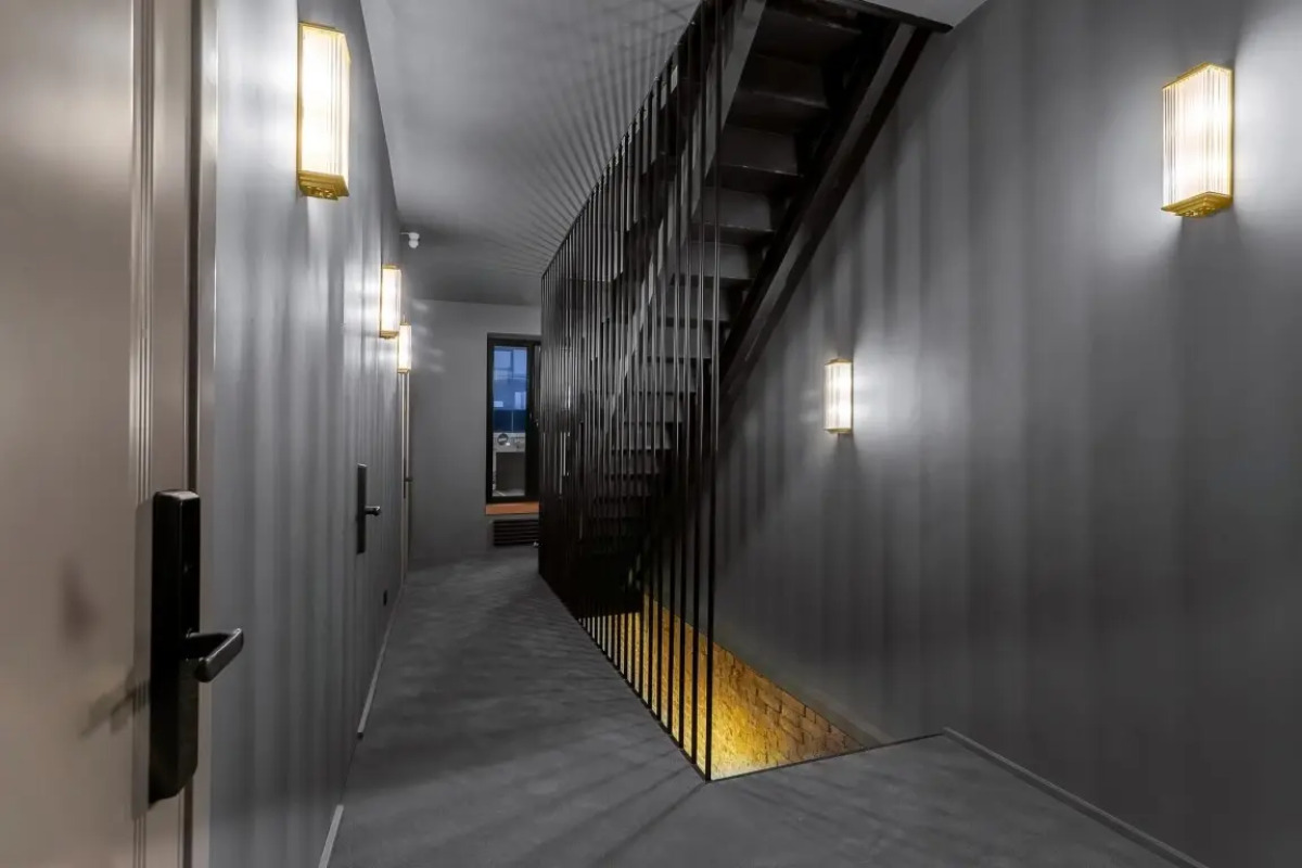 Апартаменты в Nikolaev Building