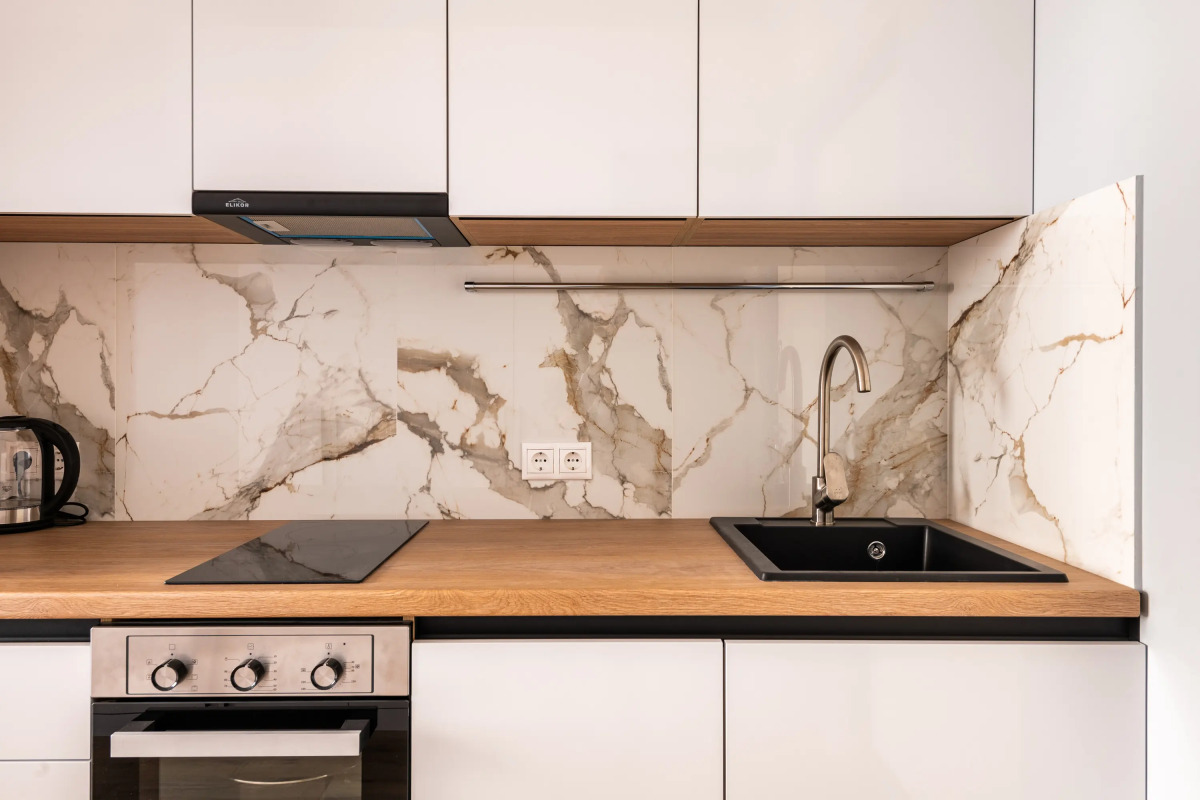 Квартира Небосвод 36 Этаж