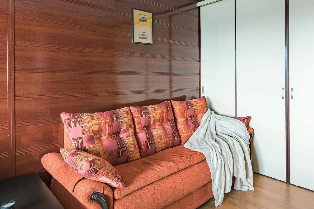 Апартаменты Стрелка на Мещерском бульваре 3/3