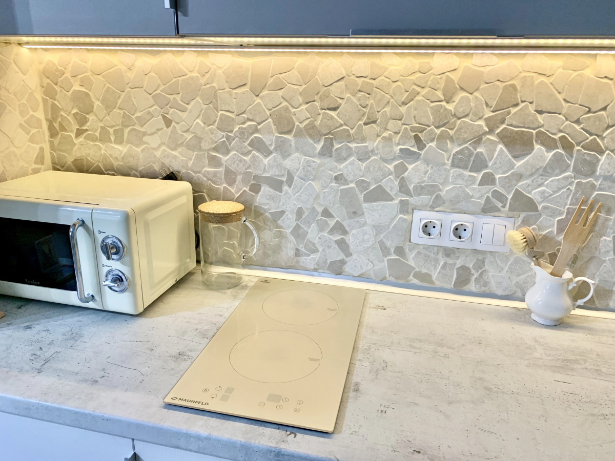 Квартира Хвоя