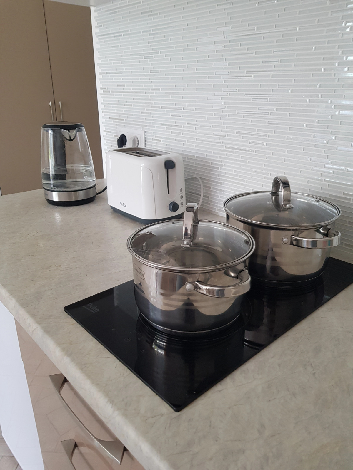 Апартаменты у Балтийского моря в Светлогорске