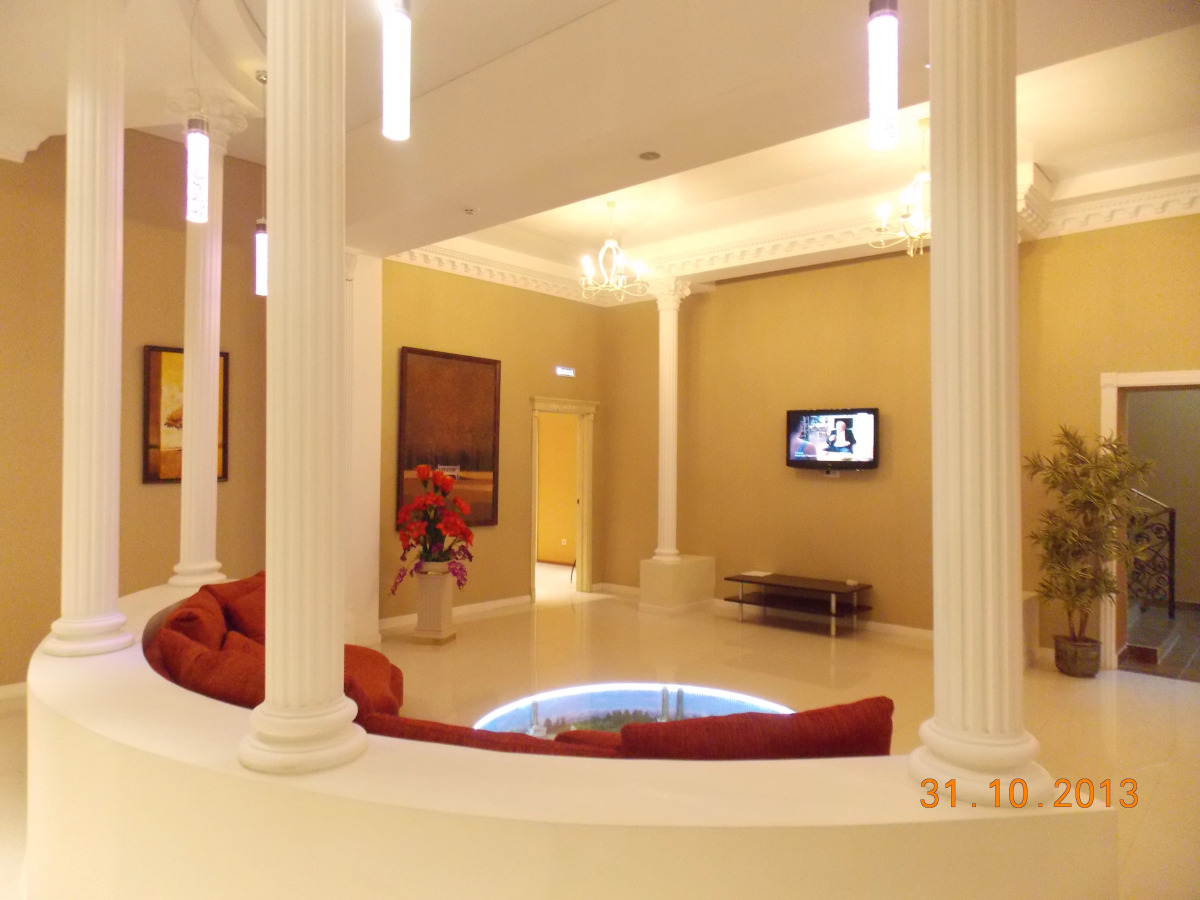 Отель Ковчег