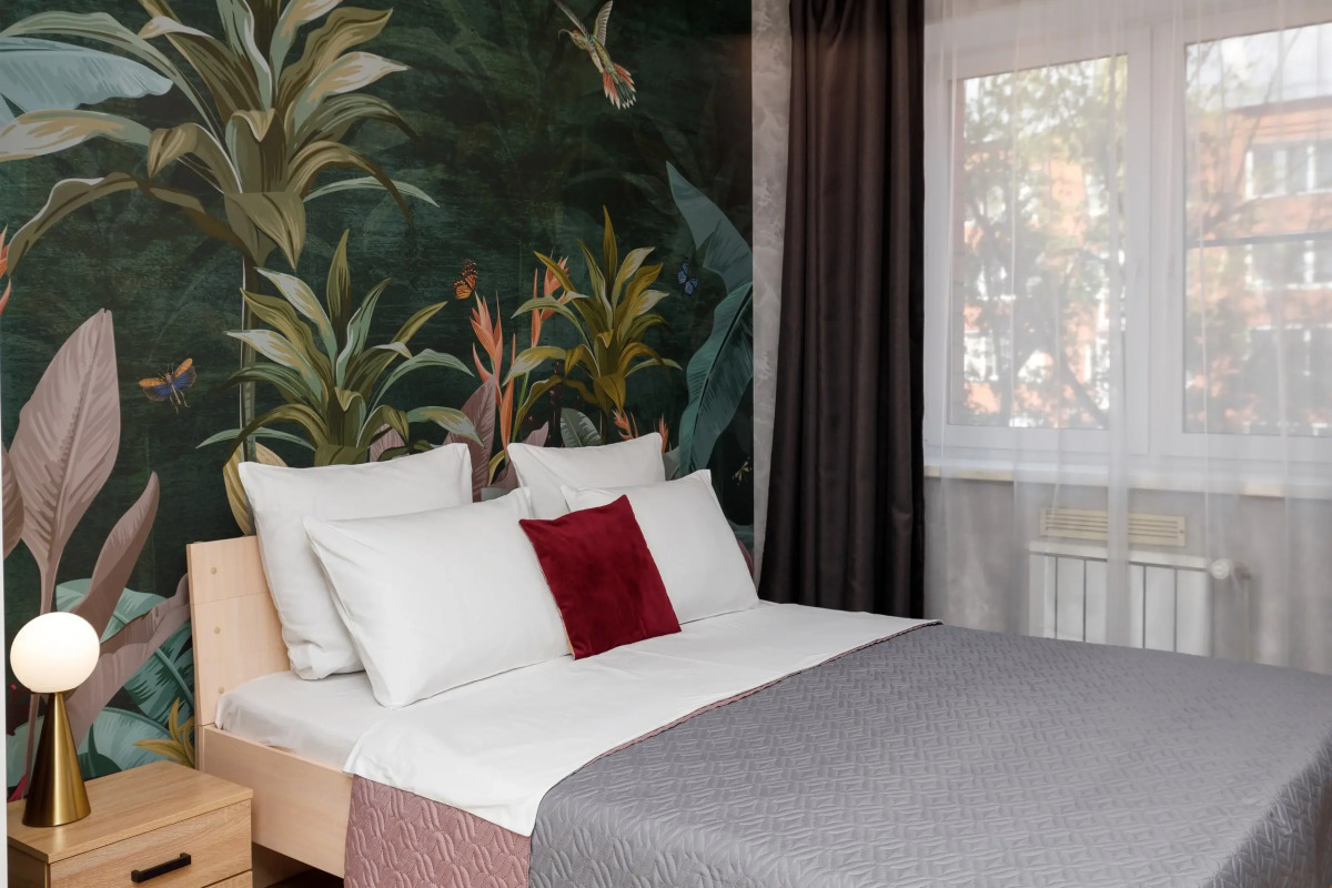 Апартаменты Вместительные в Центре Города