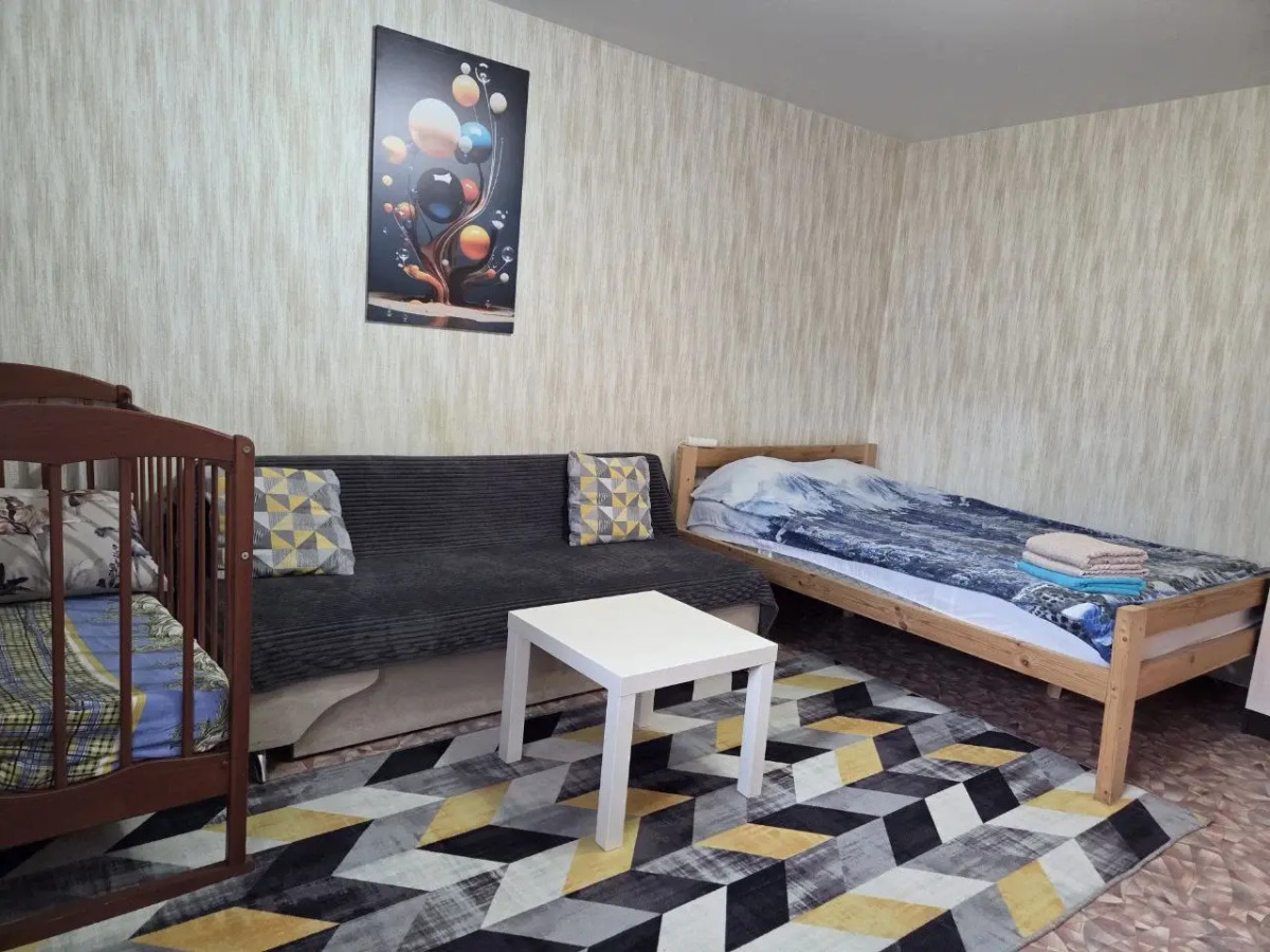 Апартаменты на Карла Либкнехта 11/12