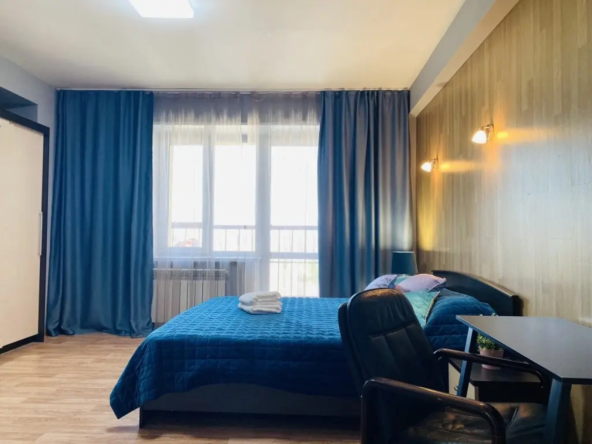 Апартаменты InnHome Loft Sky