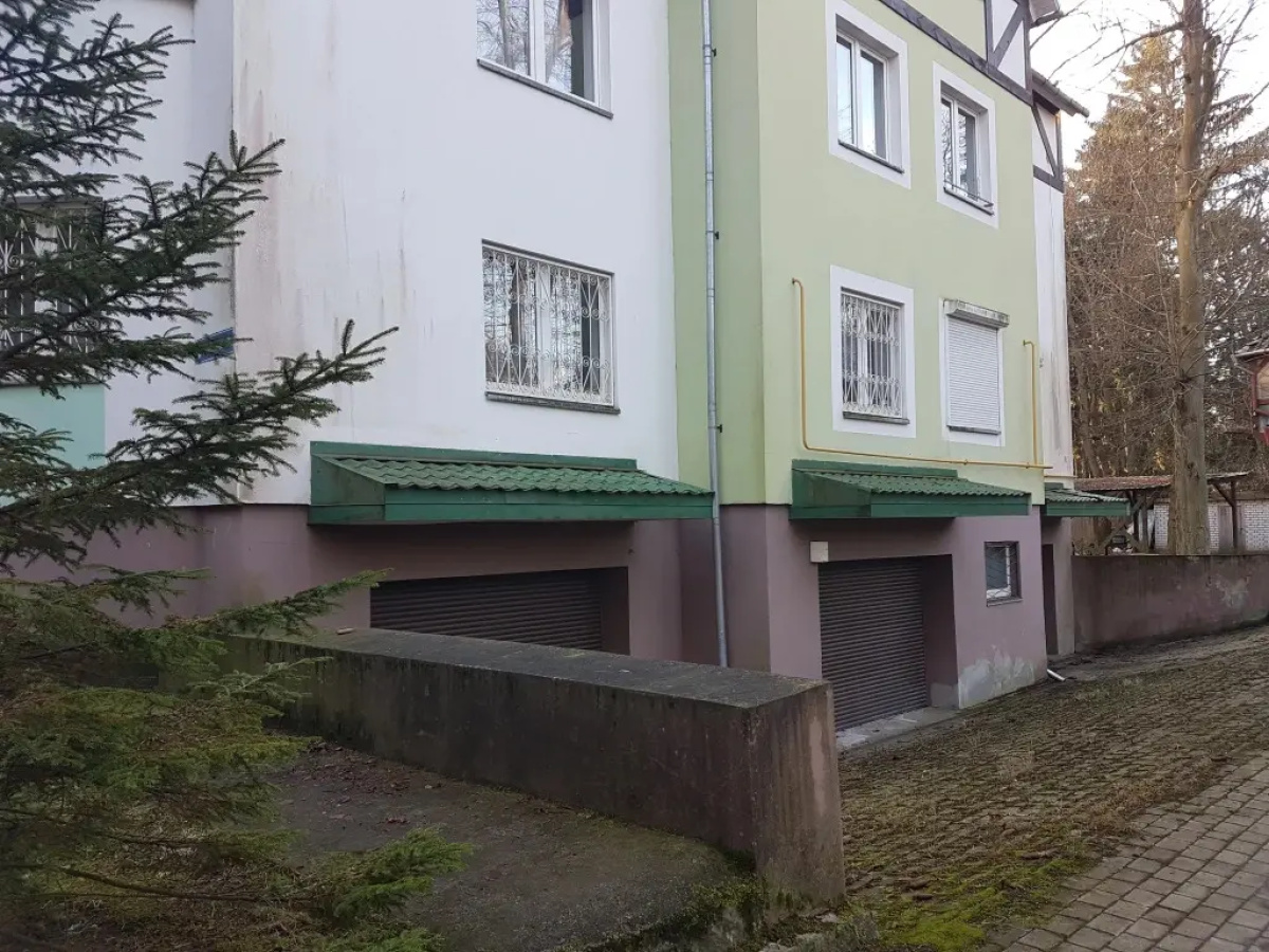 Апартаменты Svetlogorsk 1