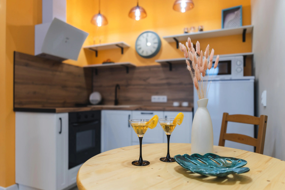 Квартира Apart Royal Портофино - Маленькая Италия в Сердце Сибири