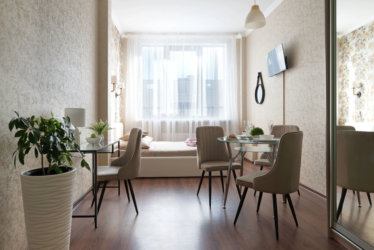 Апартаменты MyhomeYourhome на Московском Проспекте 183-185