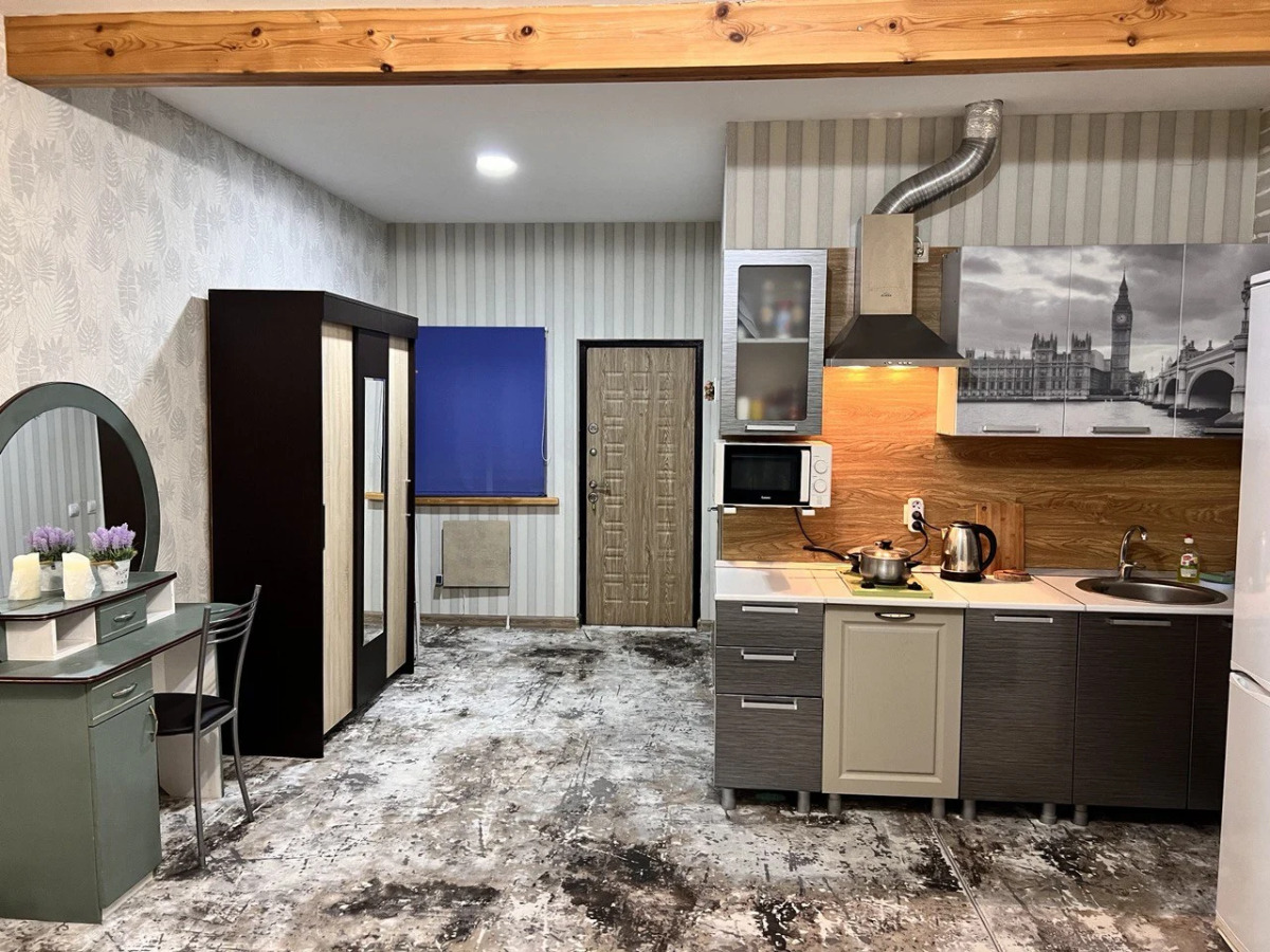 Гостевой дом Тишины хочу