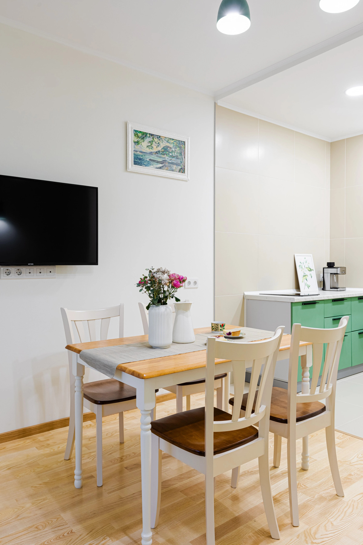 Апартаменты Summer flat