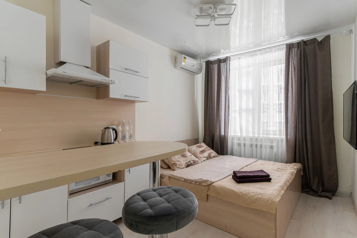 Апартаменты Prim Rooms HeroCities Apartments