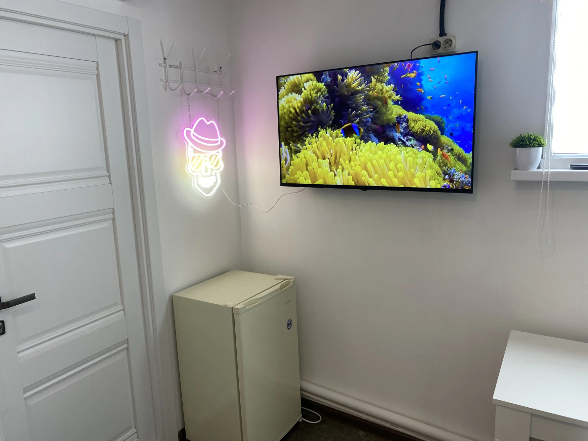 Жилое помещение Апарт-студии Льва Толстого 25/1