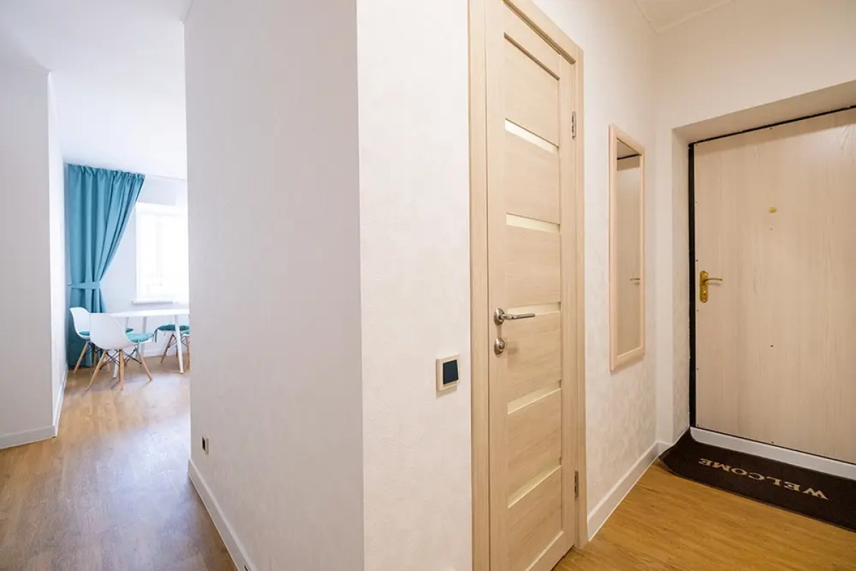 Апартаменты Базарный 12 №2