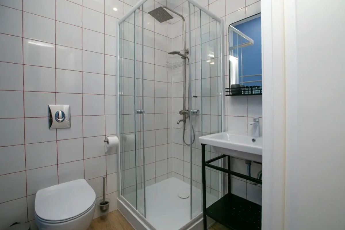 Апартаменты Dream 6