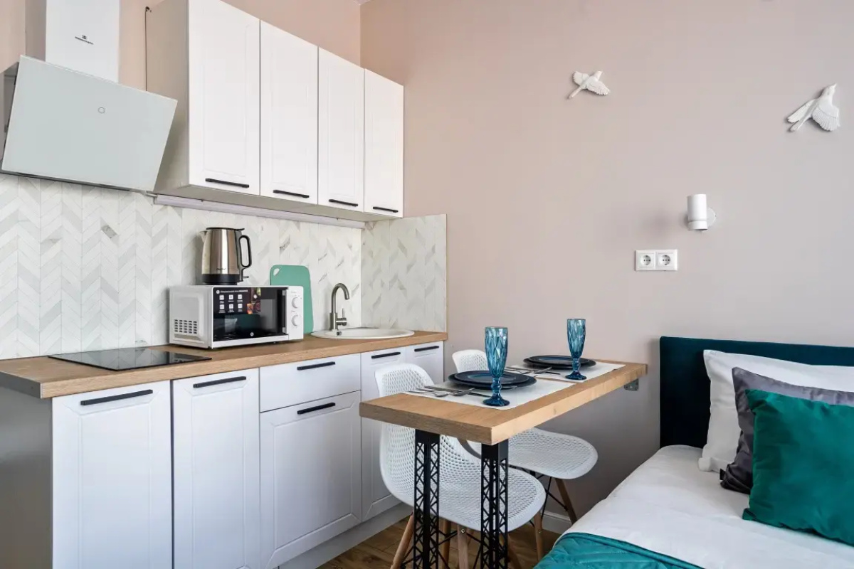 Апартаменты MaxRealty24 Tushino 6