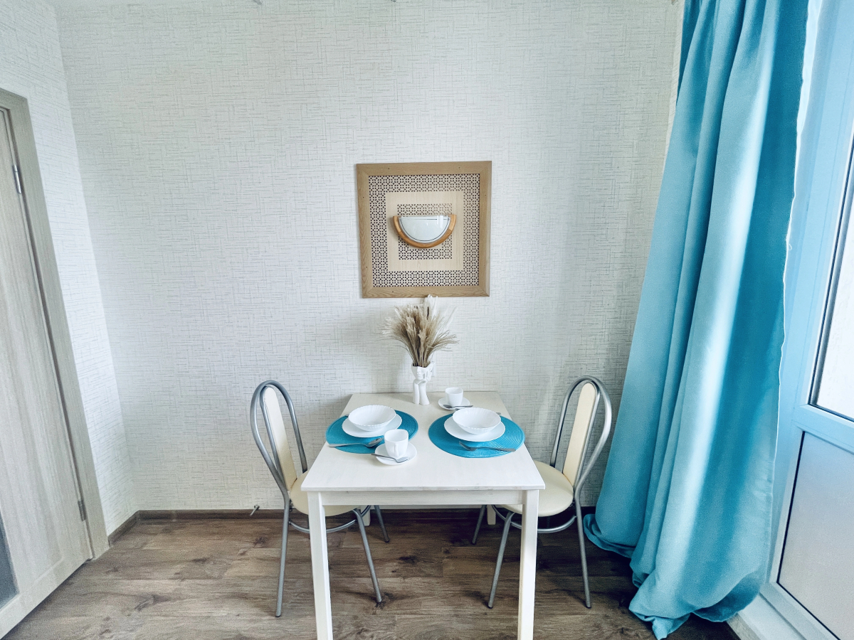 Апартаменты Vegas на Левобережной 4