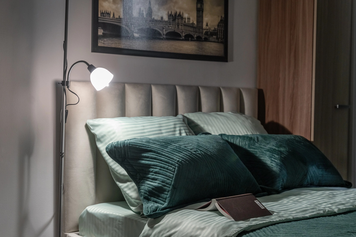 Апартаменты Emerald apart