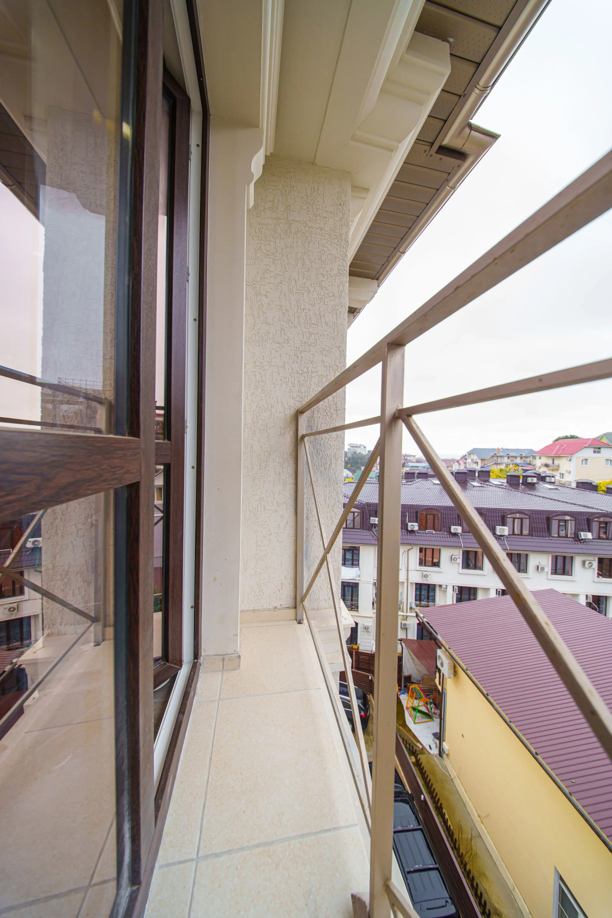 Апартаменты в Адлере ЖК Резидент Посуточно от LetoAрart