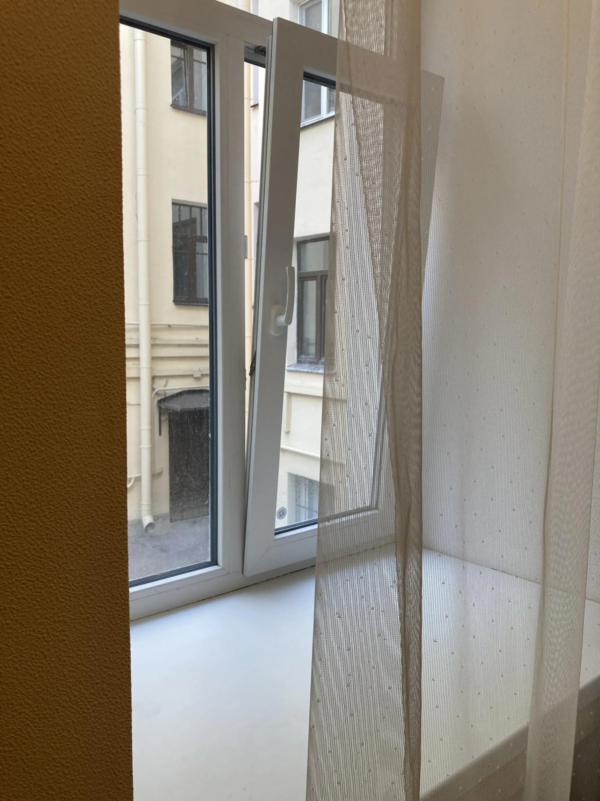 Квартира третья студия на Большом пр. Петроградки