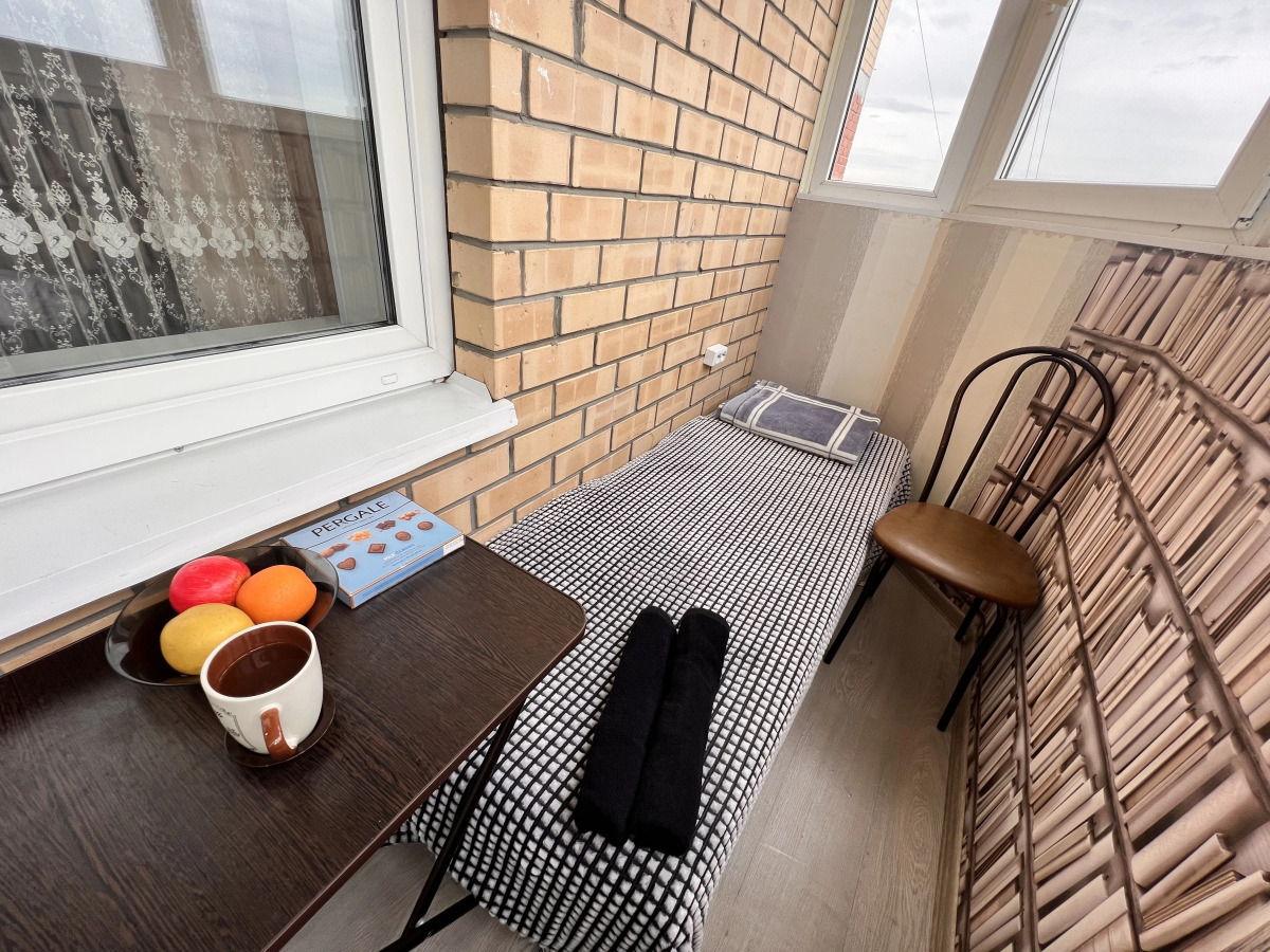 Апартаменты 1кв Южный Порт ТРЦ Фаворит Демьяна Бедного 92