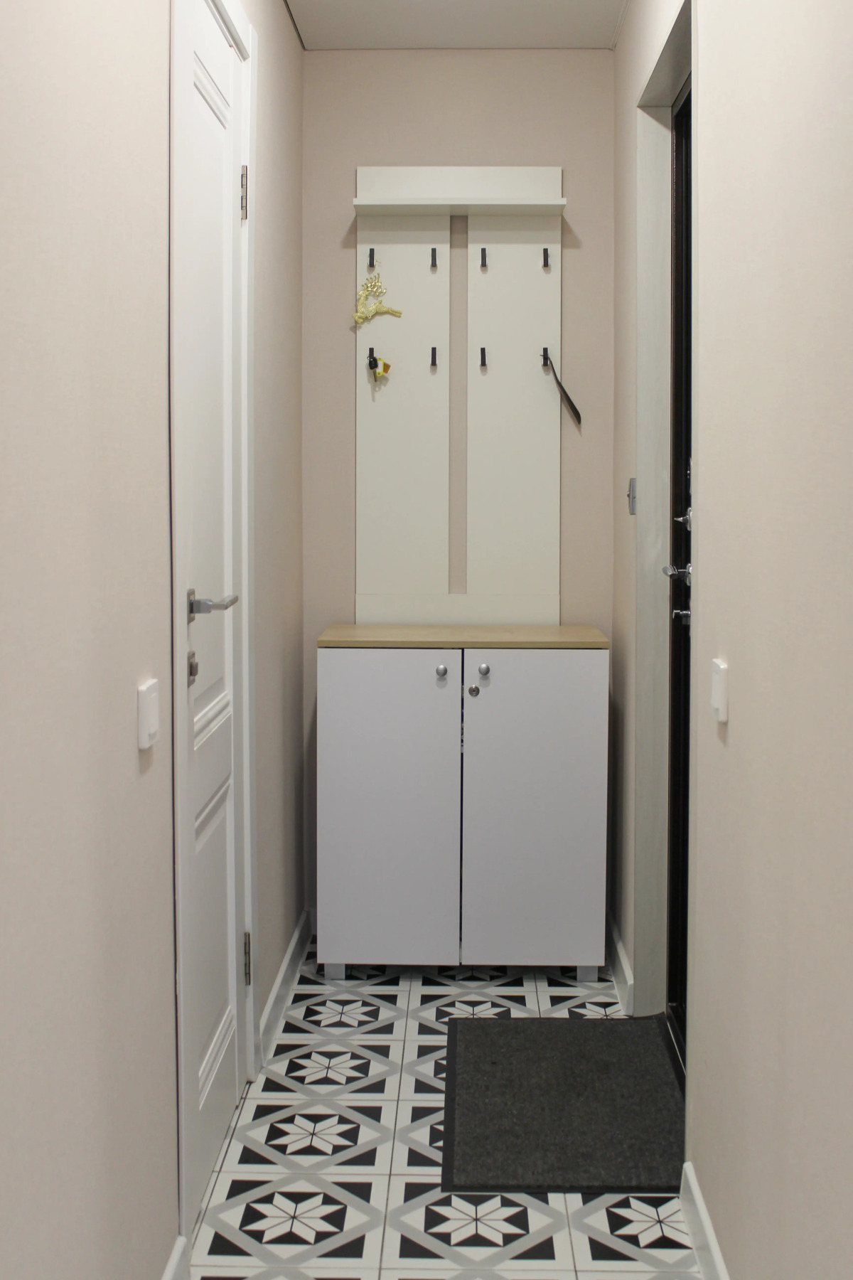 Апартаменты Студия Живу-на-Мингажева