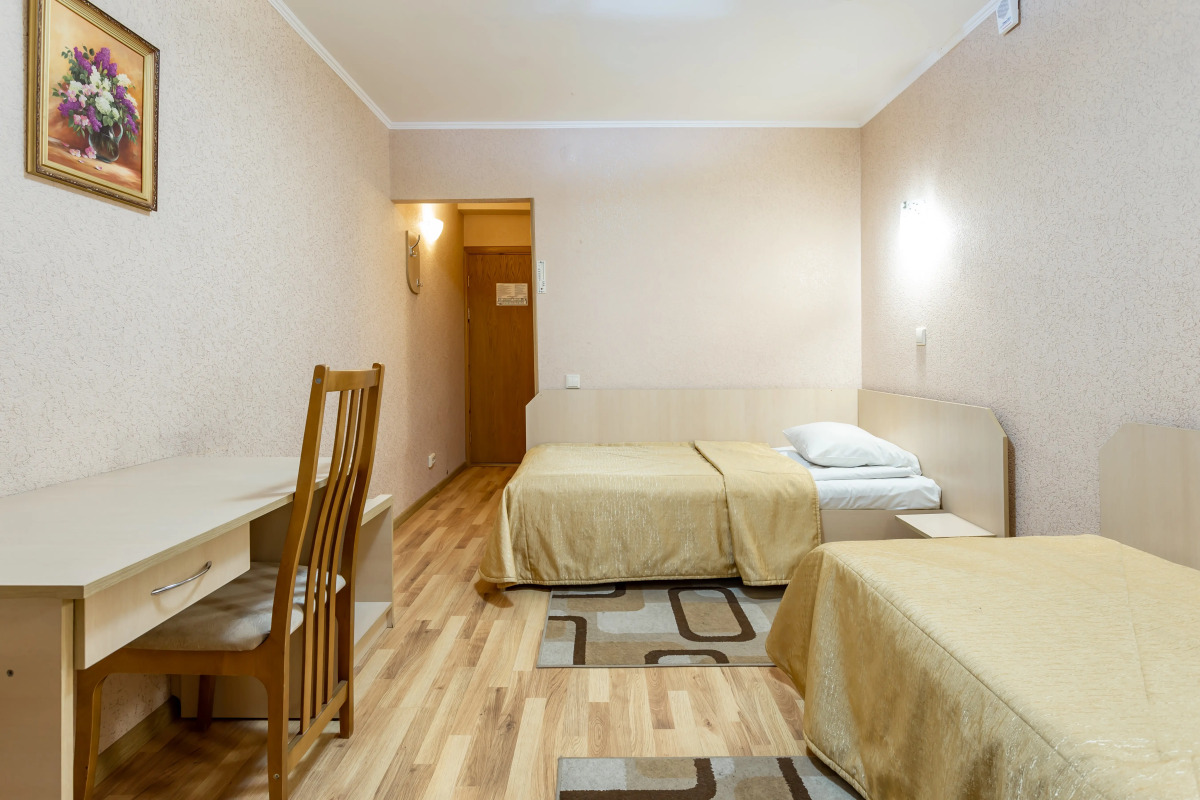 Отель Турист