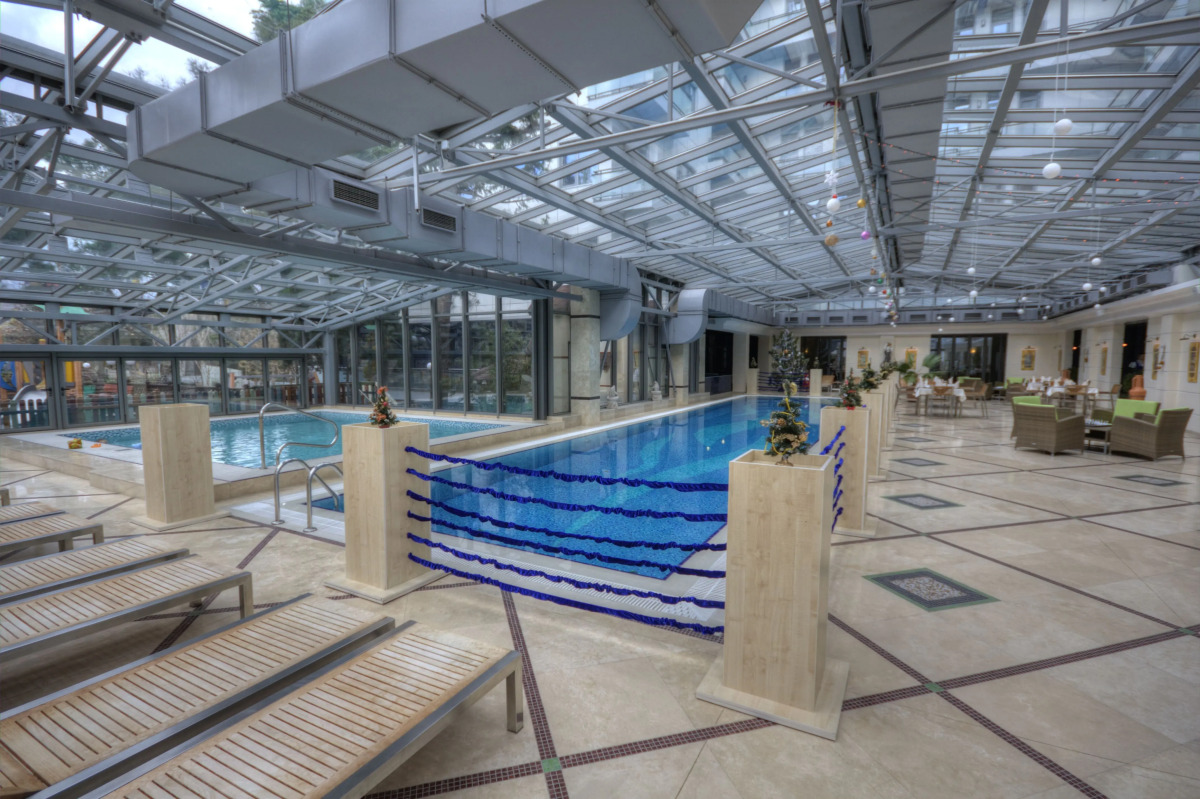 Апартаменты Дача Штейнгольца