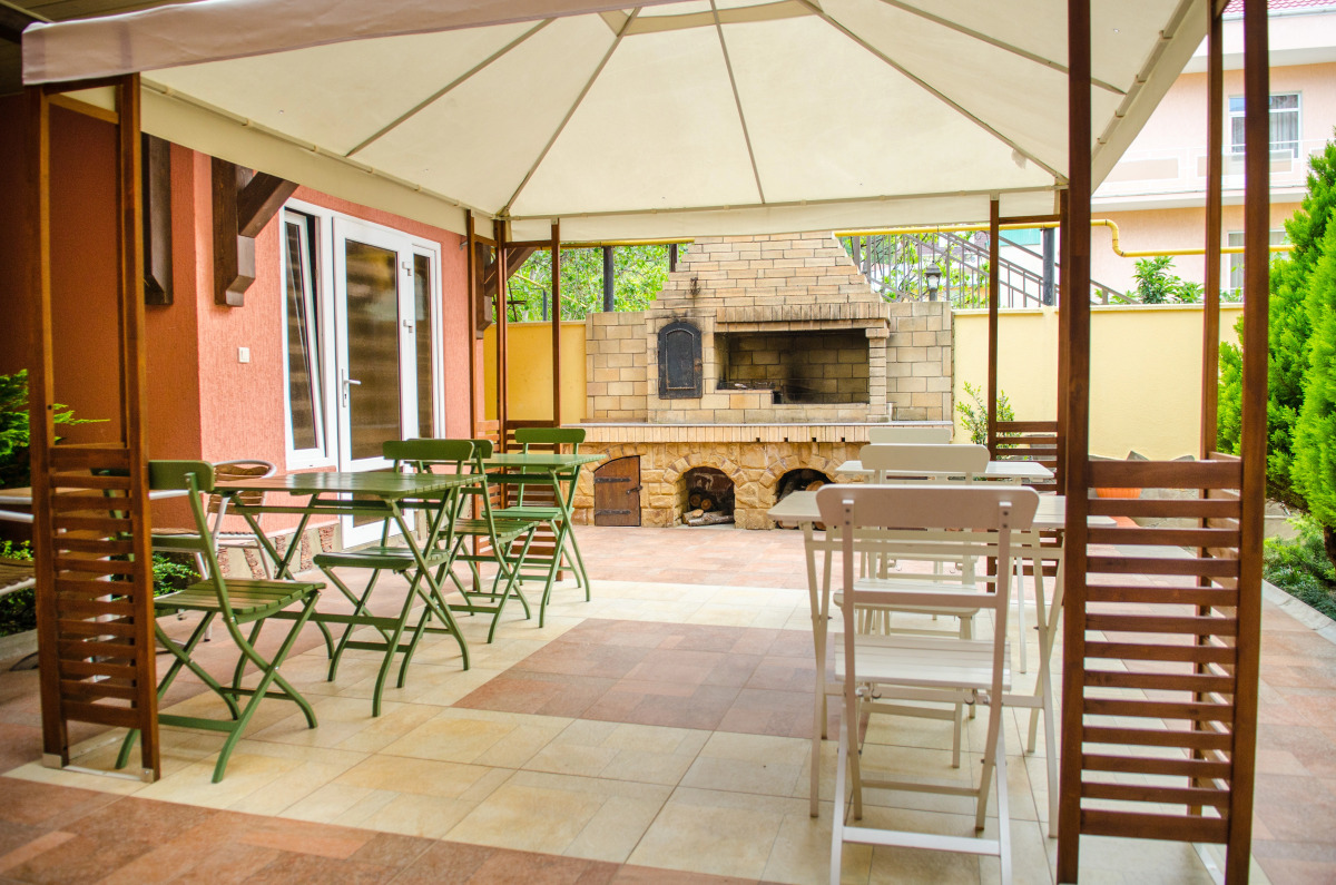 Вилла Орхидея