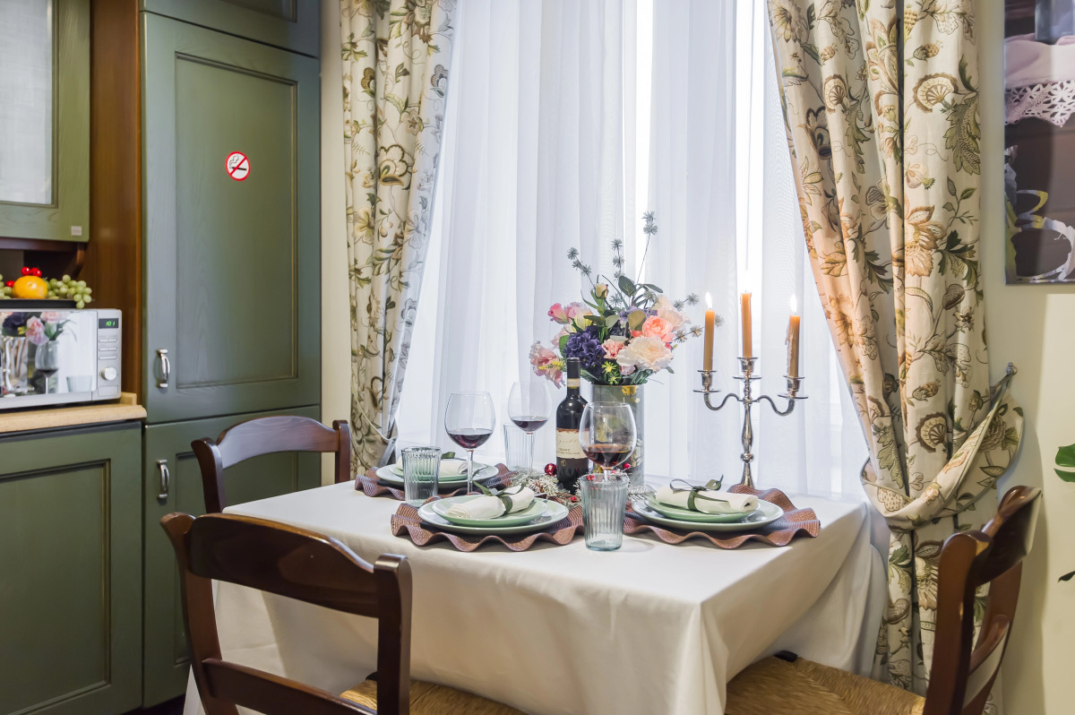 Квартира GM Apartments на 16 этаже Сталинской высотки