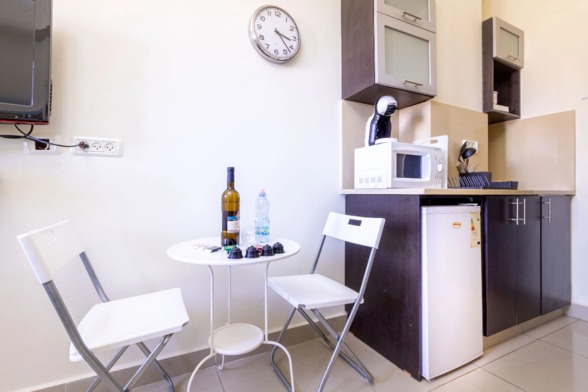 Nhe Machne Yehuda Apartments