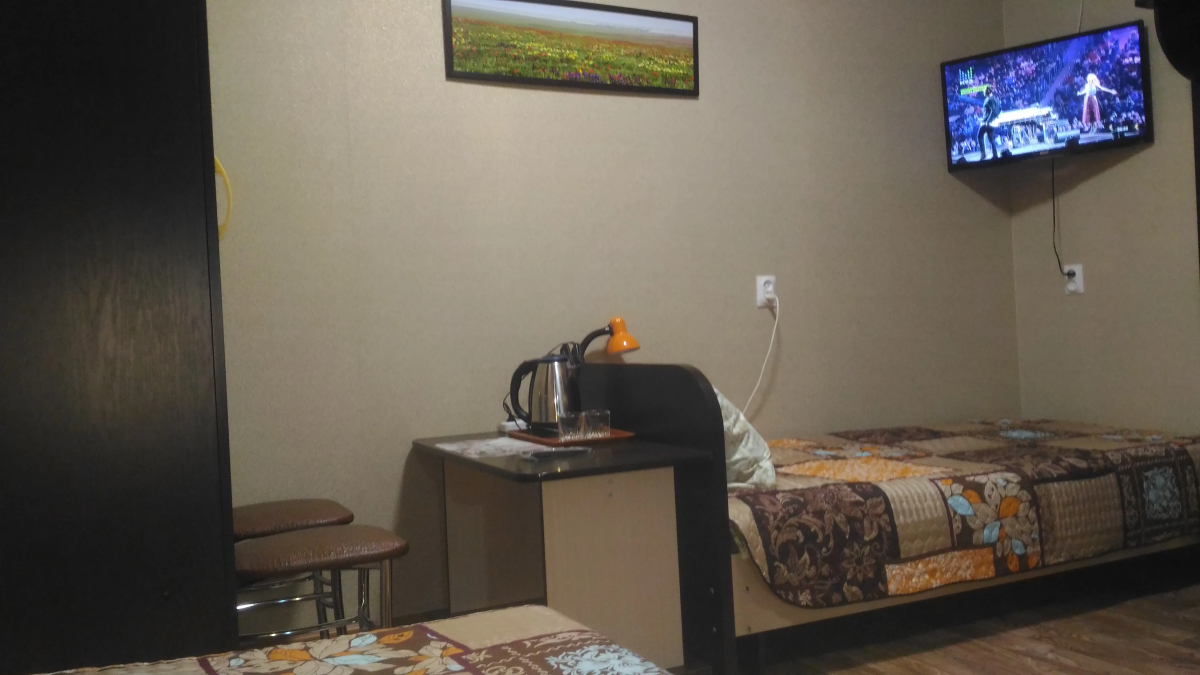 Мини-отель Альфа