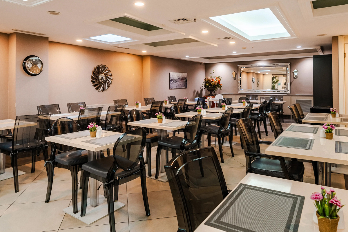 Cheya Hotel & Suites Besiktas Bosphorus Hotel