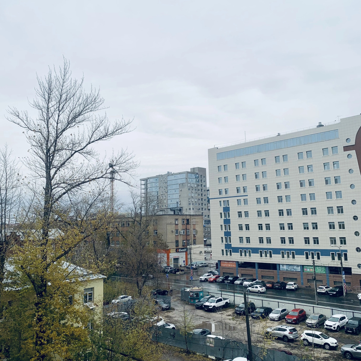 Квартира Однушка на Радонежской