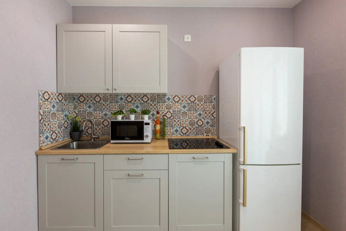 Апартаменты Сутки Уфа на Рудольфа Нуреева 1.36