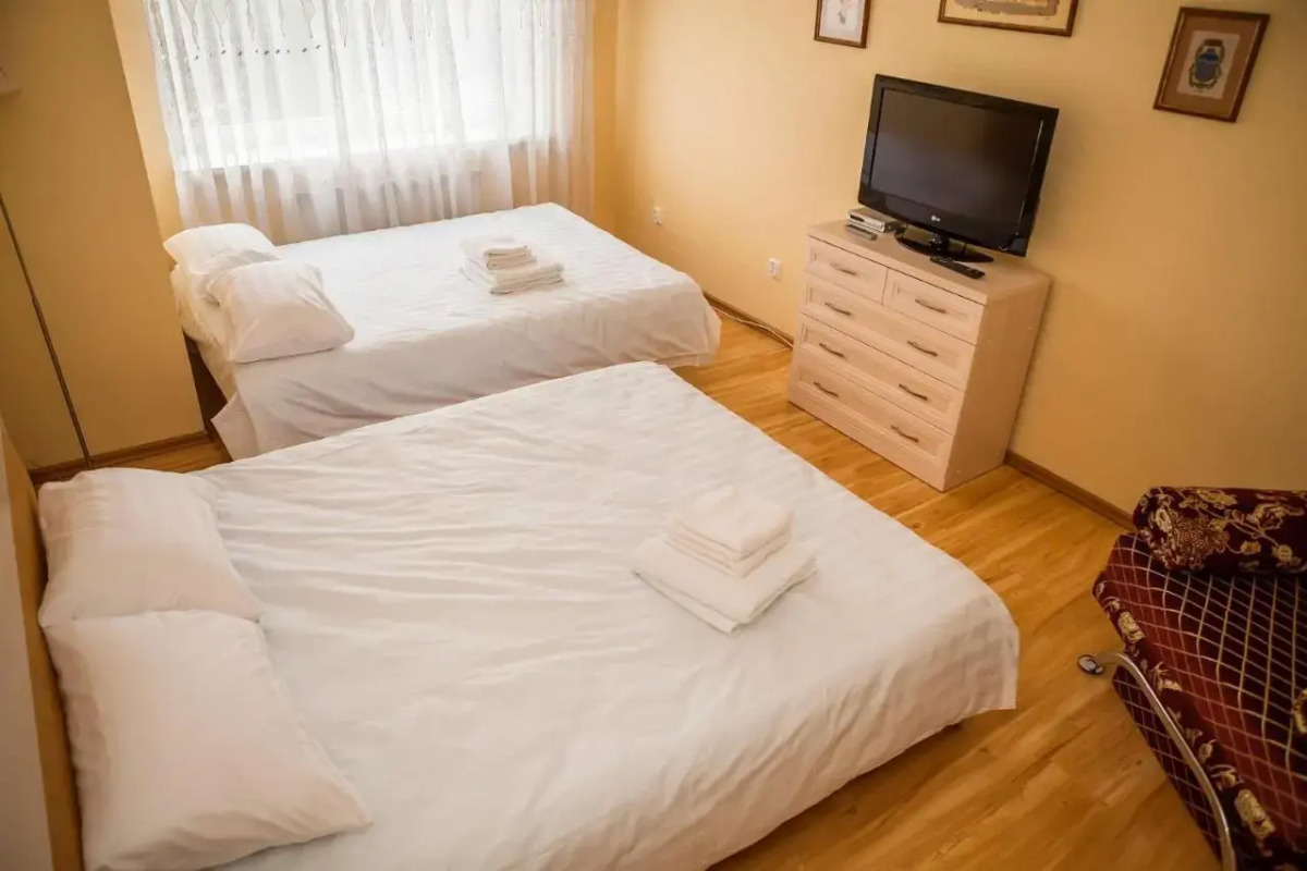 Апартаменты Apartburo Chkalovsk