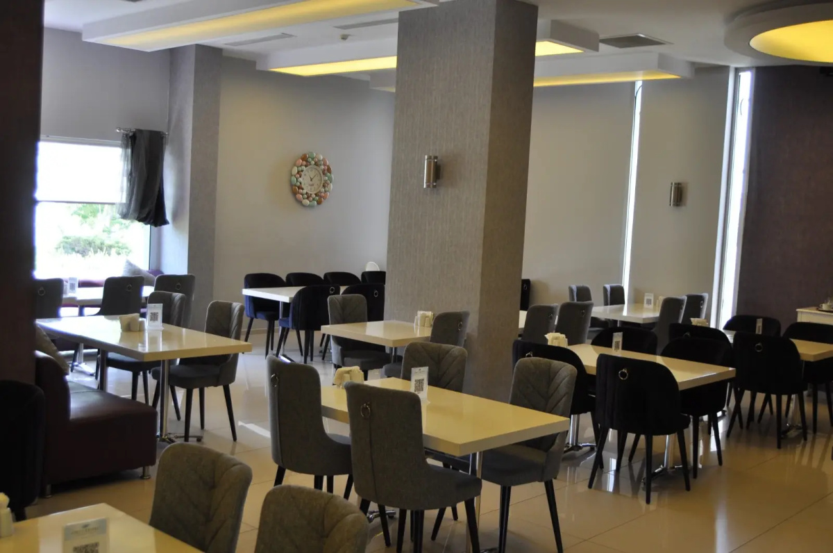Отель Orty Airport Hotel