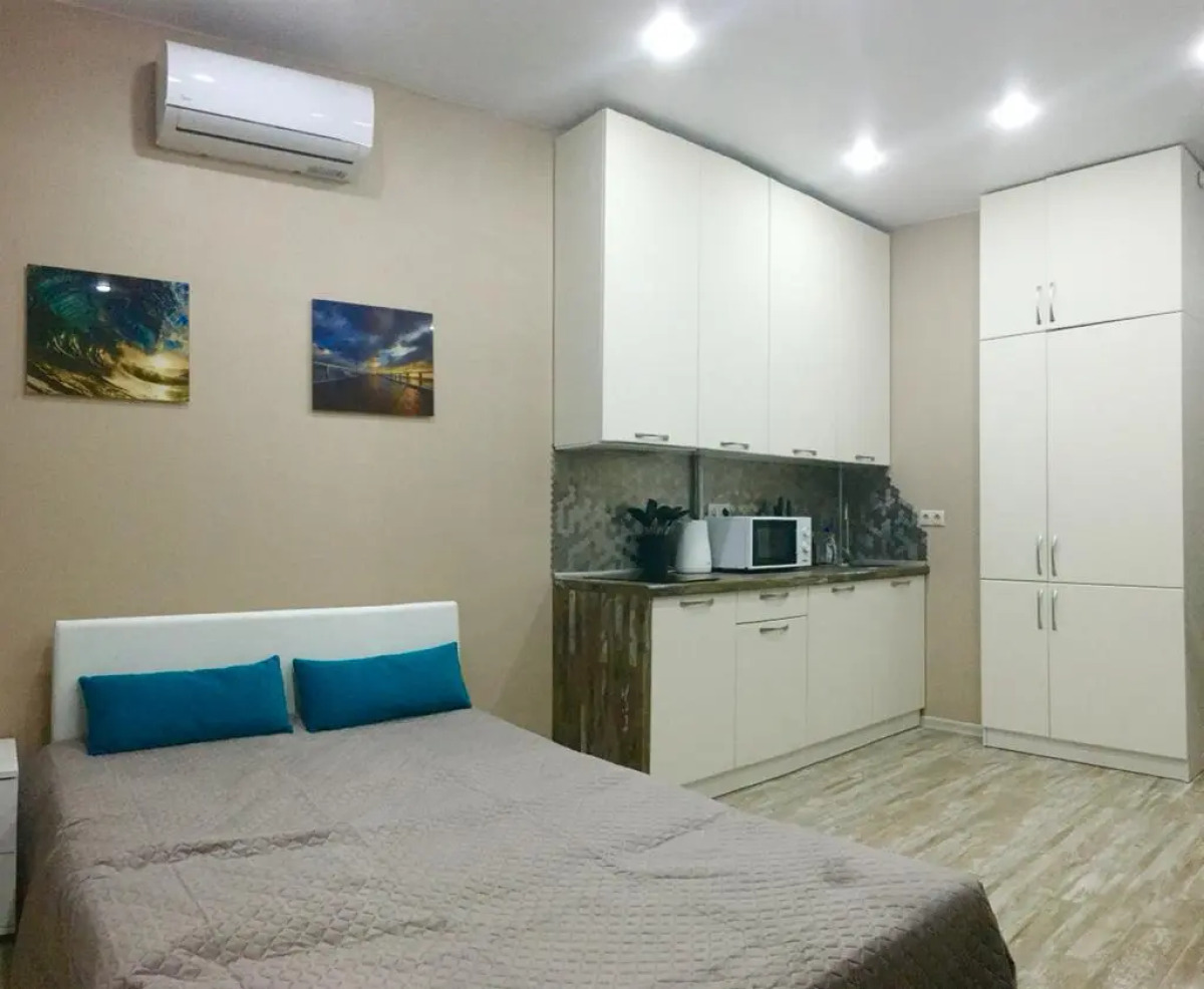 Апартаменты SimSim на Эстонской (62)