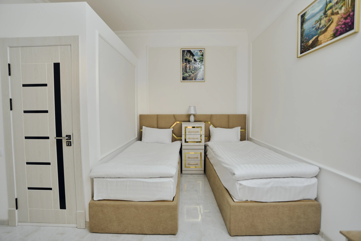 Отель Registon Gold