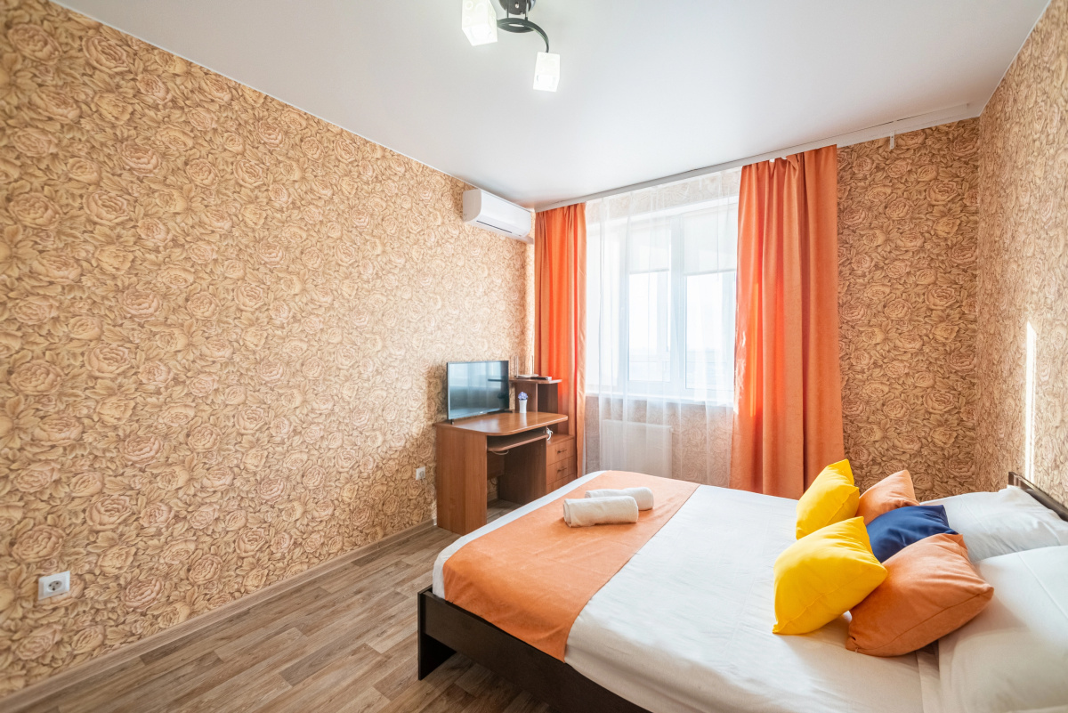 Квартира Райдас на Тимуровцев 5-5