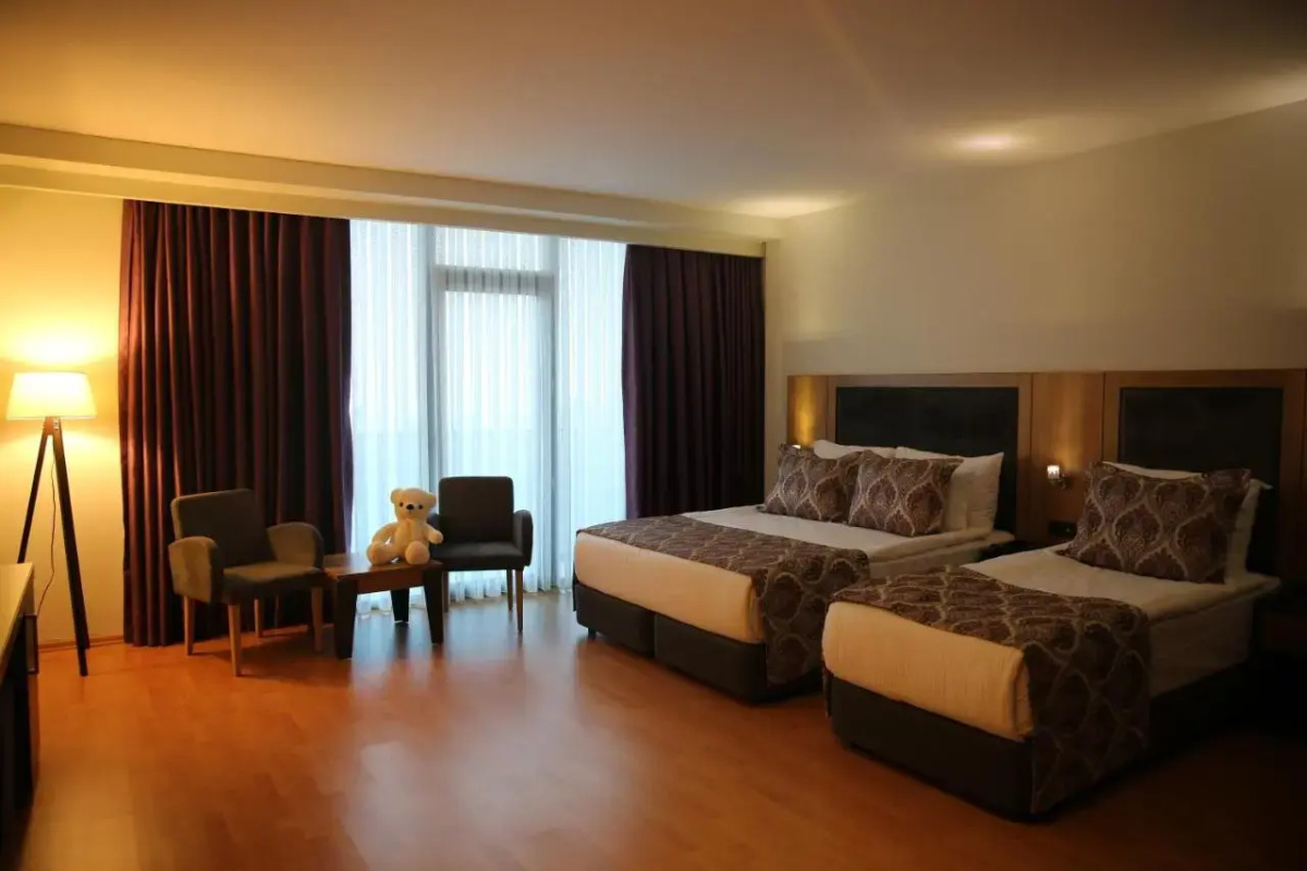 Апартаменты Euphoria & Residence