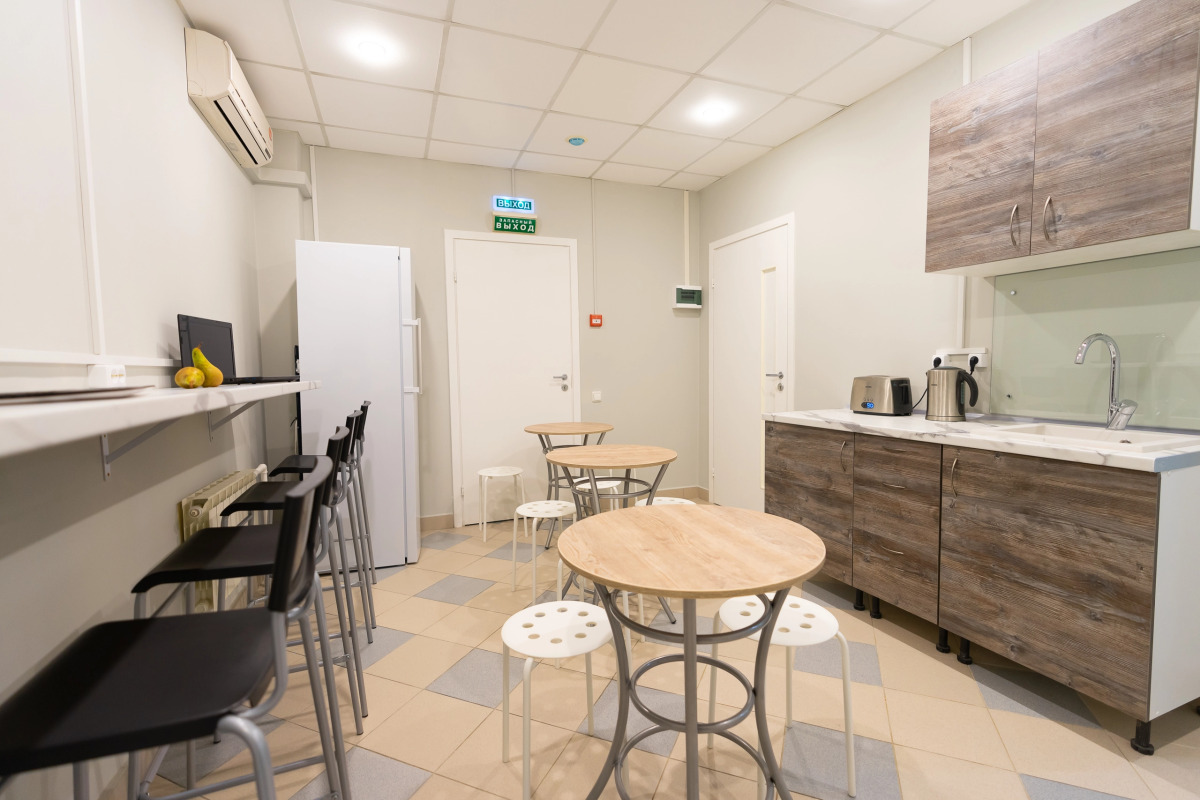 Хостел Хостелы Рус Полежаевская